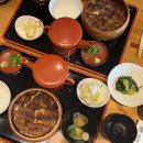 우나후지 | 🇯🇵 교토 장어 맛집 추천 | 미쉐린 가이드 선정 스미야키 우나후지 다이마루 교토 별채 히츠마부시 후기