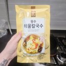 행복식품나라 | 청수식품 칼국수 밀키트 덕분에 겨울캠핑요리 집에서도 5분 만에 뚝딱