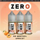 (주)제이푸드코리아 | 멘솔 없이 더 순한 살구향! 제이코리아 ZERO NO MENTHOL 살구 액상 솔직후기