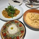 비스트로피자부산북구점 | 부산 동래구 안락동 온천천 카페거리 맛집 | 비스트로타마르