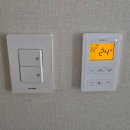 서초네이처힐6단지 | <서초구>서초네이처힐6단지 아파트현장 구형 삼양샘sem 각방온도조절기 전체 교체시공