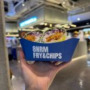 8nrm팔도강산버거 | 용산 8nrm 팔도강산버거 : 흑백요리사 출연자가 저당 또띠아로 말아주는 치킨랩 맛집