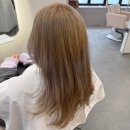 칼라헤어샵 | 탈색 톤맞춤 염색맛집 칼라크림 잘 맞춰주는 공덕 ㅣ 쉼 헤어샵