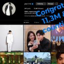 11.3M followers 이미지