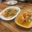ThaiFood | 🏖️ [푸켓여행] 4일차 : 까론비치 맛집 추천 / Chet Thaifood 식당 솔직후기 / 장단점