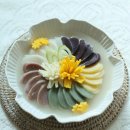 현제농장 | 오색농장 오색떡국떡 사골로 끓인 오색떡국