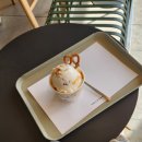 씨유 더샵센터시티점 | 해운대 마린시티 브알라 카페, 바다소금 아이스크림 후기+주차 정보(주차·견인지역·추천주차장)