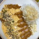 발산 마곡 혼밥하기 좋은 센몬텐 투움바 크림카츠, 연어덮밥, 등심돈카츠, 냉모밀 후기
