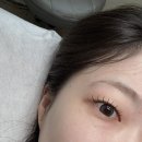 자연C | 전대후문 속눈썹연장 추천, 프롬도트에서 내 눈매에 딱 맞춘 자연스러운 C컬 후기