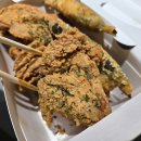 청주 튀김장인 눅눅하지 않고 바삭해서 맛있던 후기