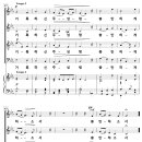 [성가악보] 거룩하신 주 성령 / 거룩하신 주 성령 충만하게 하소서 [G. F. Handel, 명성가] 이미지