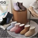3016 | 어그부츠 : UGG 에버어그 클래식 미니 AS3016 샌드 색상 직구 후기 어그부츠 최저가 구매 할인 꿀팁...