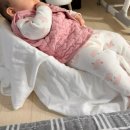 자연이 하는 말을 받아쓰다 | 리틀클라우드 아기욕조 솔직 후기 (센스2030 쓰다 바꾼 이유)