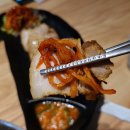 덕천막국수