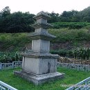 영천 정각리 삼층석탑 이미지