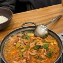 용호동낙지 롯데몰김포공항점 | 김포공항 국내선 근처 한식 가성비 혼밥 맛집 추천 용호동낙지 롯데몰 김포공항점