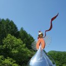 검룡소모뉴멘트 이미지