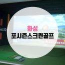포시즌스크린골프 이미지