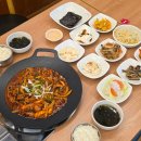 명태어장쭈갑골 가좌점 | 인천대입구역맛집 명태어장&amp;쭈갑골 송도점｜매콤한 쭈꾸미철판볶음 후기