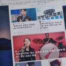 하늘에서 눈이 내리는 11월