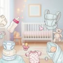 과천플러스약국 | 출산 준비물 목록 &amp; 사용 후기 정리 (계속 업데이트 중)