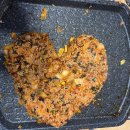 돌판에 누운 오겹살 이미지