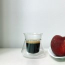 작은 유리잔 | 이중내열유리컵 에스프레소잔 뜨겁지 않은 만족 사용후기