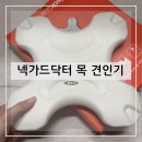 넥가드닥터 목 견인기 백지영추천템 홈케어템 거북목교정템 구매 후기 및 추천(+내돈내산+영수증 인증)