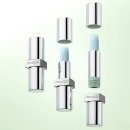 U001 | 프라다립밤 U001 아스트랄핑크 , 블루밤 후기 (가격 &amp; 발색후기) / 입술 초록색 되는줄알고 놀랬잖아