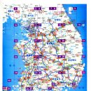 대한민국 2016년 丙申年 자편각지도_청주지사 작성 (2016년 자편각지도 DATA 다운로드 하세요) 이미지