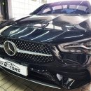 삼각별모터스 | 벤츠 CLA 클래스 | CLA 250(W118) 세로 그릴 교체 후기