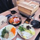 6699 | 배방 샤브샤브 맛집 편백가든 아산배방점 평일 저녁 이용 후기