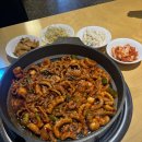 압구정-111 | 돌판 낙지볶음이 맛있는 압구정역찐맛집 지강한식당 압구정본점 후기