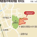 노원 백사(104번지)마을→재개발 시작한다~! 이미지