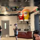 4-2) 디즈니랜드 캘리포니아 어드벤처 점심식사_ 앤트맨 테마의 &#39;핌 테스트 키친 (PYM test kitchen)&#39; 후기