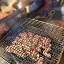 국내산 싱싱 연탄 산곰장어 이미지