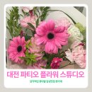 파티오 | 대전 유성구 꽃집 추천｜전민동꽃집 파티오 플라워 핑크 꽃다발 후기