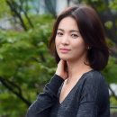 송혜교 "강동원은 꼼꼼, 조인성은 마초적"(인터뷰) 이미지