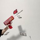 돈벼락 | 머니건 돈총 용돈 이벤트 레터링 돈벼락 환갑 현금 선물 후기