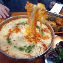 빨봉분식 경산오거리점 | [경산/맛집] 치즈가 그득한 치즈떡볶이계의 최고봉 &#39;빨봉분식&#39;