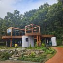 비슬산휴양림관리사무소 | 대구 비슬산 자연휴양림 카라반 참꽃 데크캠핑 후기