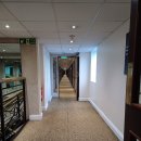 활주로 주유소 | 시슬 히드로터미널 5 (Thistle Heathrow T5)호텔 후기 – 석양 속 비행기 연속 이륙 장관 &amp; 한밤중 혼자...