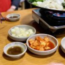불로약수터 | 안성 약수터식당 곱창전골 내돈내산