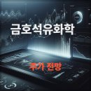 GS25장기금호점 | 금호석유화학 주가 전망 및 투자 전략 | 합성고무 관련주로 주목, NB라텍스 업황 반전 반영된 흐름 정리