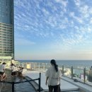 🐳부산여행 일기 [해운대 가야밀면•엘시티•클럽디오아시스•조새호조개구이•하브커피•유루유루...