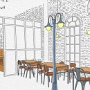 미음나루음식문화특화거리 이미지