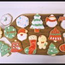 가족과 함께쿠키만들기 이미지