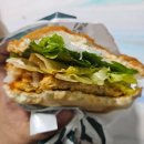 가좌IC주유소 | 뉴욕버거 - 가성비 좋은 포테이토치킨버거 세트 후기