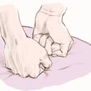주먹이 이미지