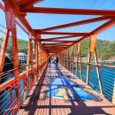 조밭 공영주차장 | 창원 저도 용두산 최단코스 산행정보(230402후기)